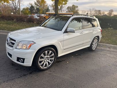 Used 2012 Mercedes-Benz GLK 350 4MATIC