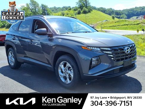 Used 2024 Hyundai Tucson SEL AWD/4WD image 4