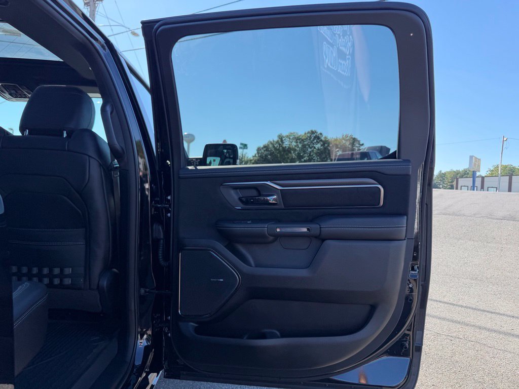 New 2027 RAM 1500 RHO w/ RHO Level 1 Equipment Group AWD/4WD image 36