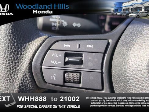 Certified 2024 Honda Accord LX image 11