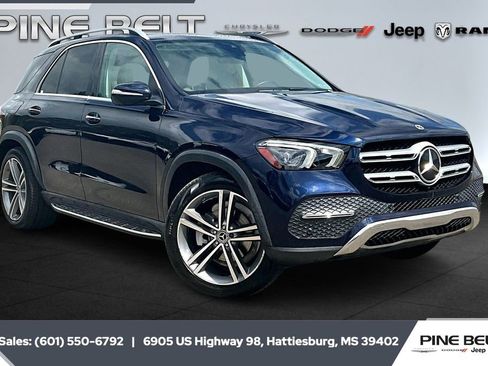 Used 2022 Mercedes-Benz GLE 350 image 1