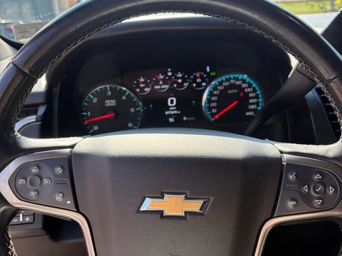 Used 2019 Chevrolet Tahoe Premier w/ RST 6.2L Performance Edition AWD/4WD image 13