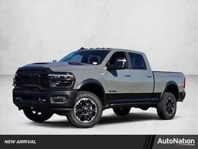 New 2026 RAM 2500 Rebel