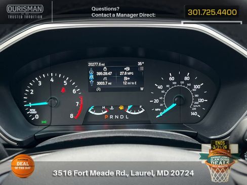 Used 2022 Ford Escape SE w/ Convenience Package image 10