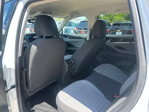 Used 2026 Volkswagen Tiguan S AWD/4WD image 17