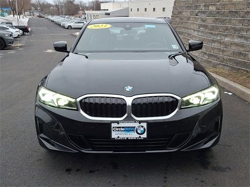Used 2023 BMW 330i xDrive Sedan w/ Driving Assistance Package image 2