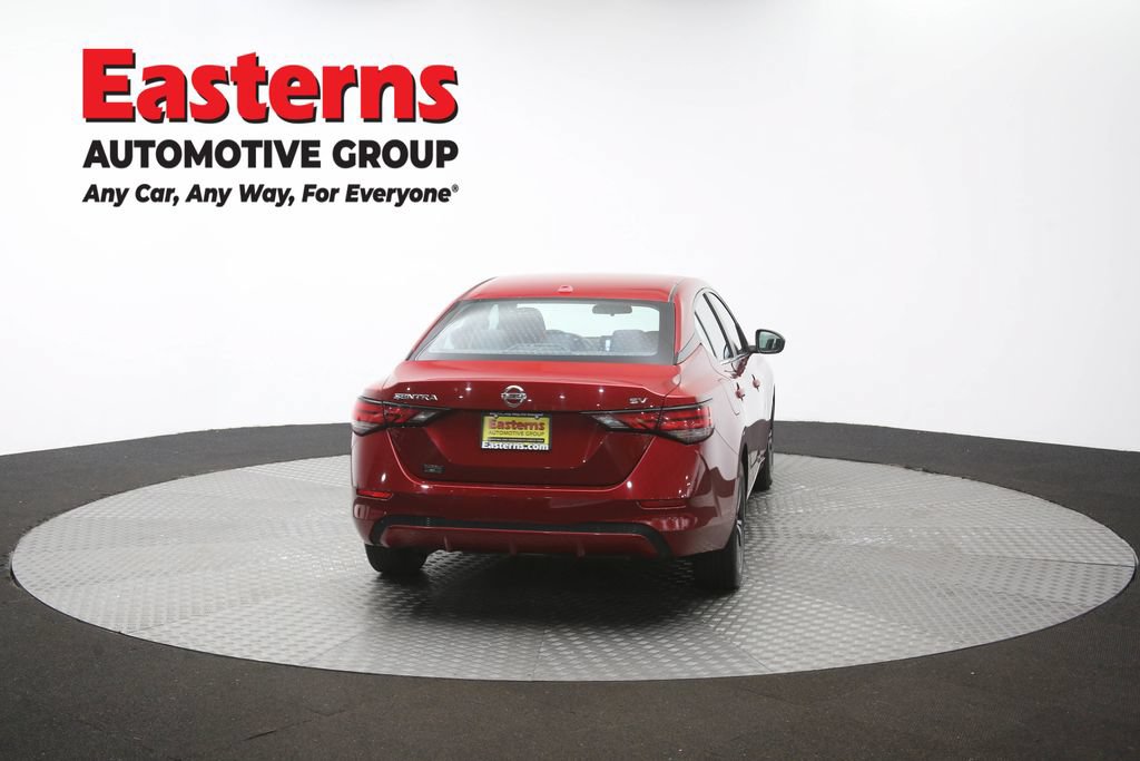 Used 2023 Nissan Sentra SV w/ All-Weather Package FWD image 38
