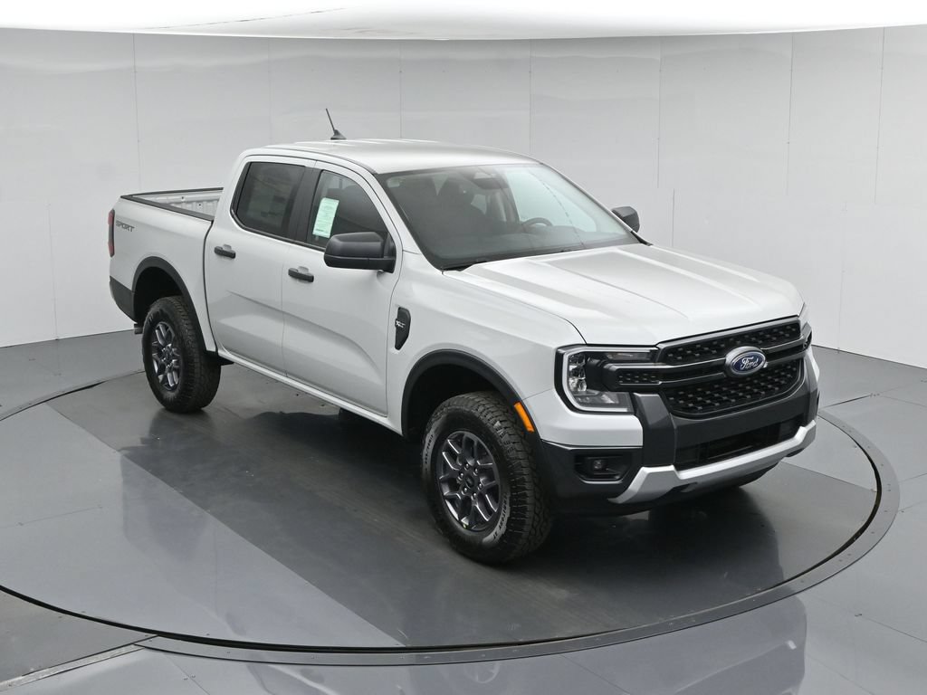 New 2026 Ford Ranger XLT w/ Equipment Group 301A High RWD image 36