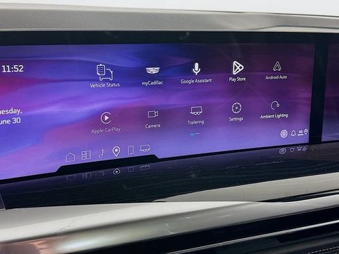 New 2026 Cadillac Escalade ESV Sport w/ LPO, ONYX Package AWD/4WD image 10