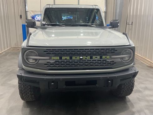 Used 2024 Ford Bronco Badlands AWD/4WD image 5