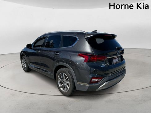 Used 2020 Hyundai Santa Fe Limited image 5