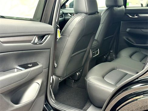 New 2025 MAZDA CX-5 AWD 2.5 S w/ Select Package image 17