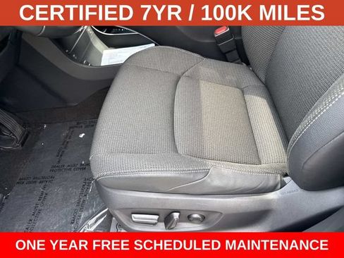 Used 2024 Toyota bZ4X AWD w/ Weather Package image 15