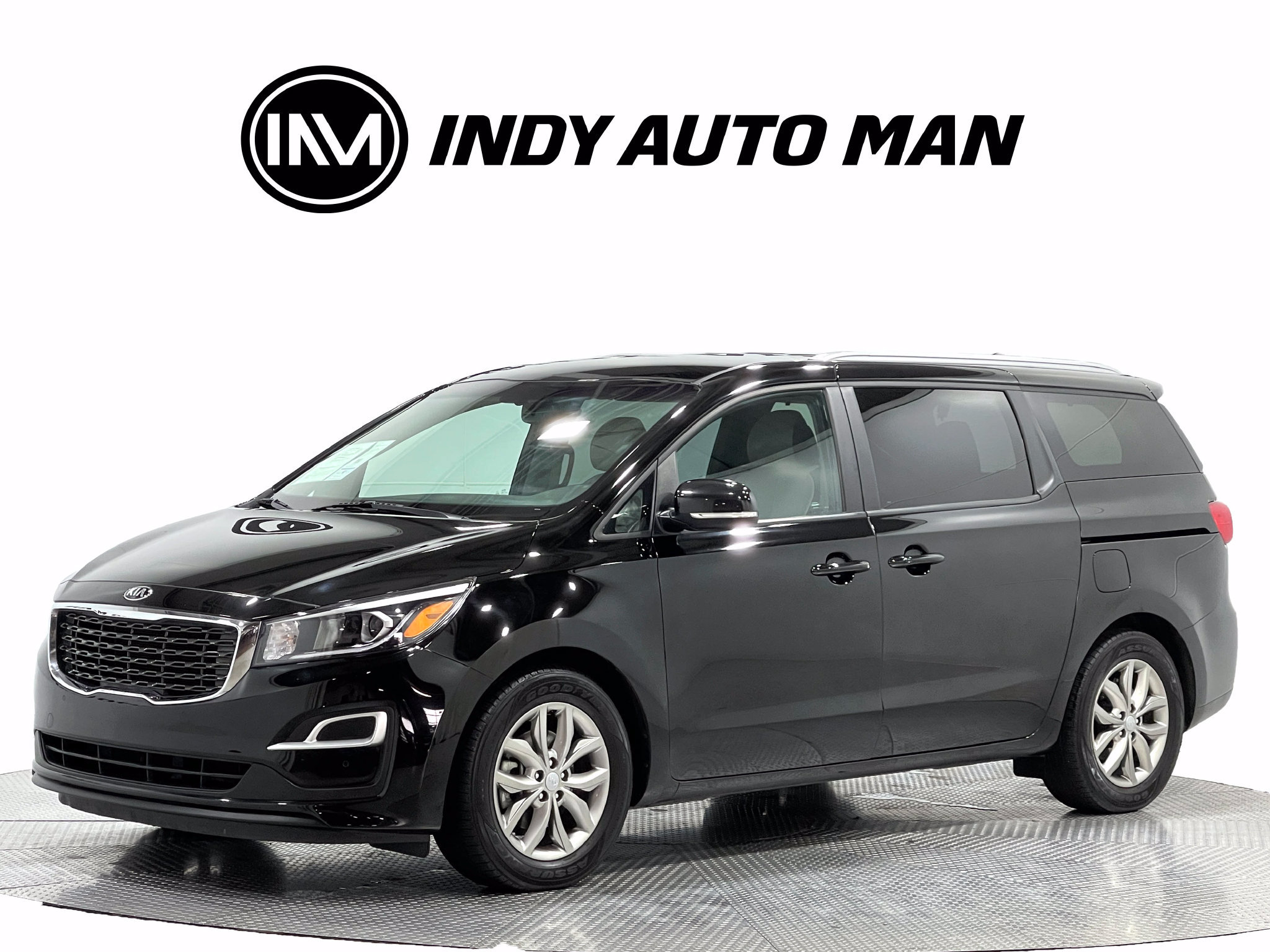 Used 2020 Kia Sedona EX FWD image 8