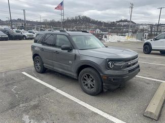Used 2024 Ford Bronco Sport Big Bend w/ Convenience Package video 2