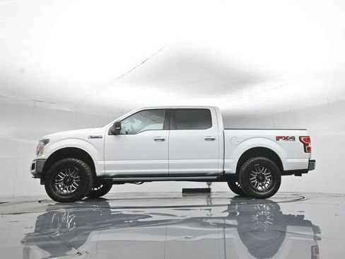 Used 2020 Ford F150 XLT w/ Equipment Group 302A Luxury AWD/4WD image 7