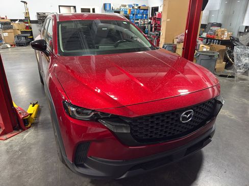 Used 2025 MAZDA CX-50 AWD 2.5 S w/ Weather Package image 6
