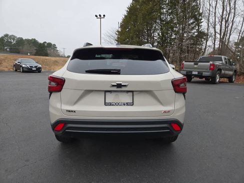 New 2026 Chevrolet Trax RS w/ Driver Confidence Package image 6