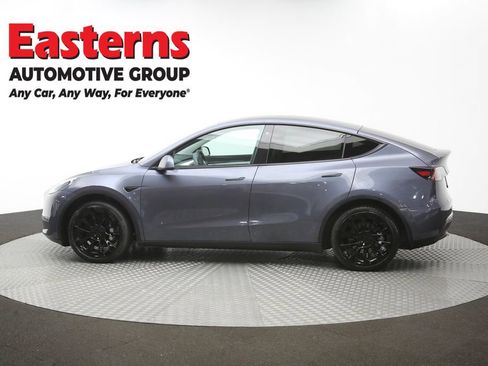 Used 2020 Tesla Model Y Long Range AWD/4WD image 54