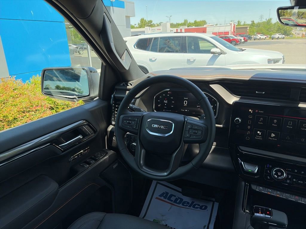 New 2026 GMC Sierra 1500 AT4 w/ AT4 Premium Package AWD/4WD image 15