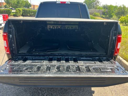 Used 2018 Ford F150 XLT w/ Equipment Group 302A Luxury image 11
