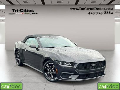 Used 2024 Ford Mustang Premium