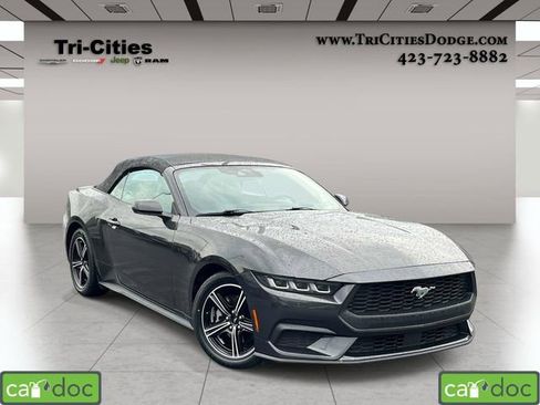 Used 2024 Ford Mustang Premium RWD image 1