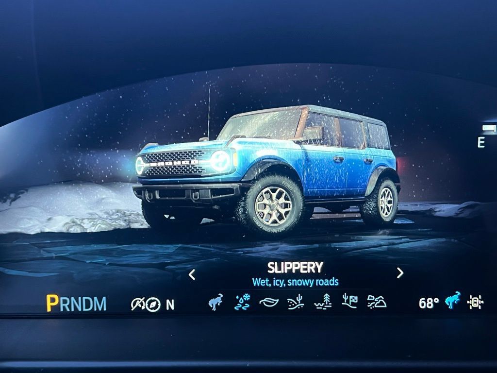 New 2025 Ford Bronco Badlands AWD/4WD image 26