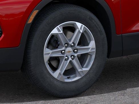 New 2026 Chevrolet Blazer LT FWD image 9