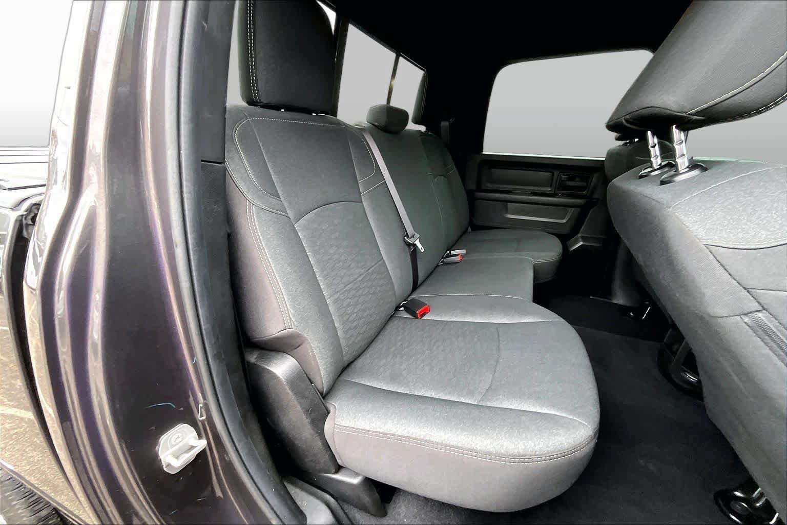Used 2025 RAM 2500 Tradesman AWD/4WD image 22