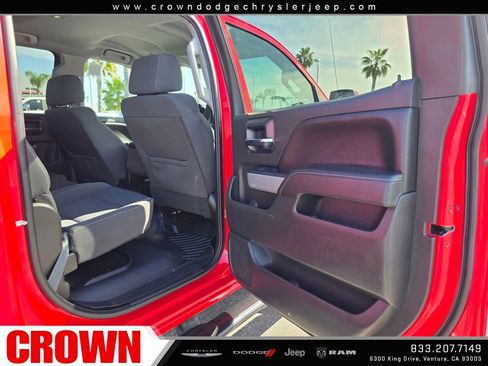 Used 2018 Chevrolet Silverado 1500 LT w/ All Star Edition image 16