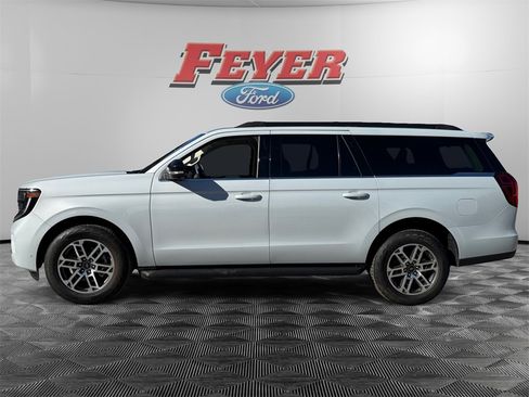 New 2025 Ford Expedition Max Active image 2