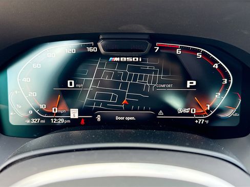 New 2026 BMW M850i xDrive image 41