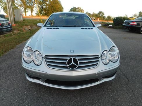 Used 2004 Mercedes-Benz SL 500 image 3