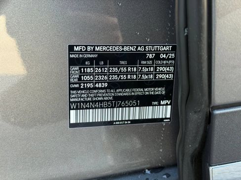 Used 2026 Mercedes-Benz GLA 250 4MATIC image 21