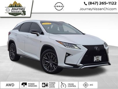 Used 2019 Lexus RX 350 F Sport