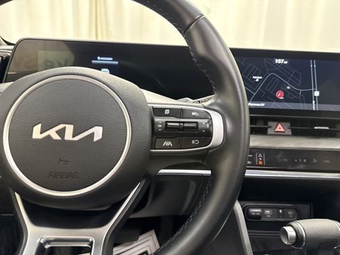 Certified 2024 Kia Sportage X-Line w/ X-Line Premium Package AWD/4WD image 4