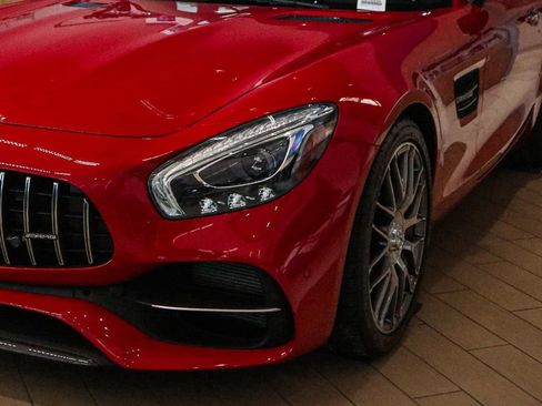 Used 2018 Mercedes-Benz AMG GT S image 39