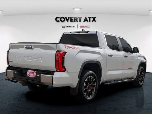 Used 2024 Toyota Tundra Limited image 7