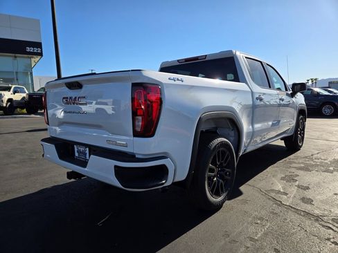 New 2026 GMC Sierra 1500 Elevation AWD/4WD image 4