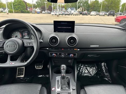 Used 2020 Audi S3 Premium Plus w/ Premium Plus Package AWD/4WD image 14