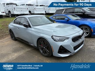 Used 2024 BMW M240i Coupe w/ Premium Package RWD video 1