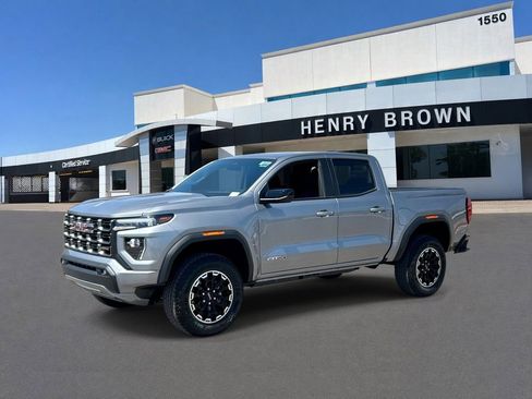 Used 2026 GMC Canyon AT4 AWD/4WD image 1