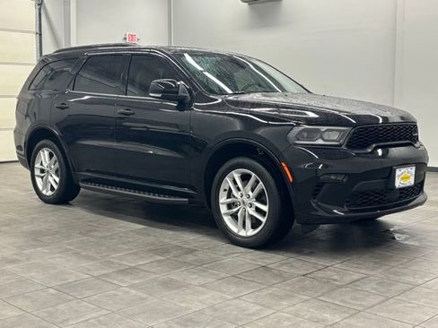 Used 2022 Dodge Durango GT AWD/4WD image 1