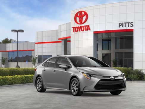 New 2026 Toyota Corolla LE FWD image 64