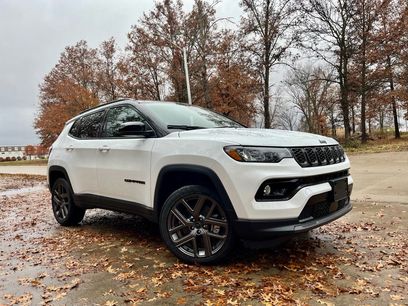 New 2026 Jeep Compass Limited