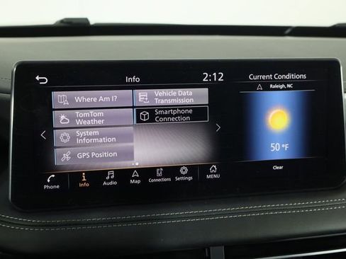 Used 2023 INFINITI QX60 Luxe FWD image 43