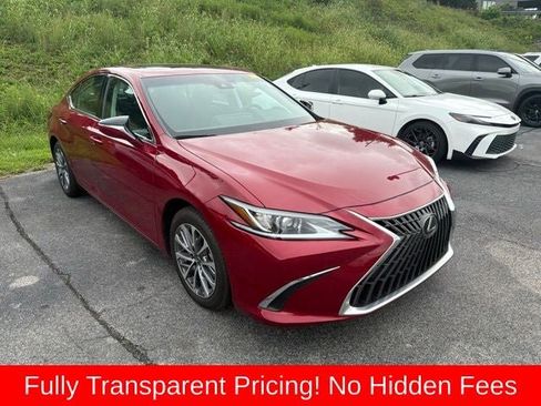 Used 2023 Lexus ES 350 w/ Accessory Package (Z2) FWD image 18