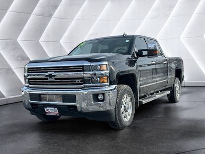 Used 2015 Chevrolet Silverado 2500 LTZ w/ Duramax Plus Package