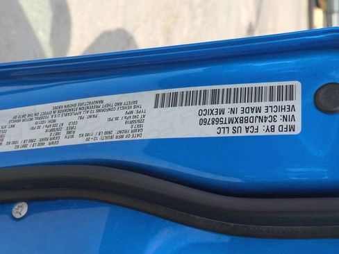 Certified 2021 Jeep Compass Latitude w/ Sun and Sound Group image 33